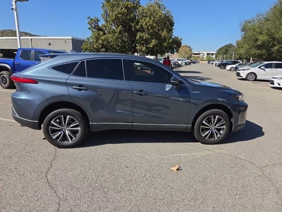 2021 Toyota Venza LE