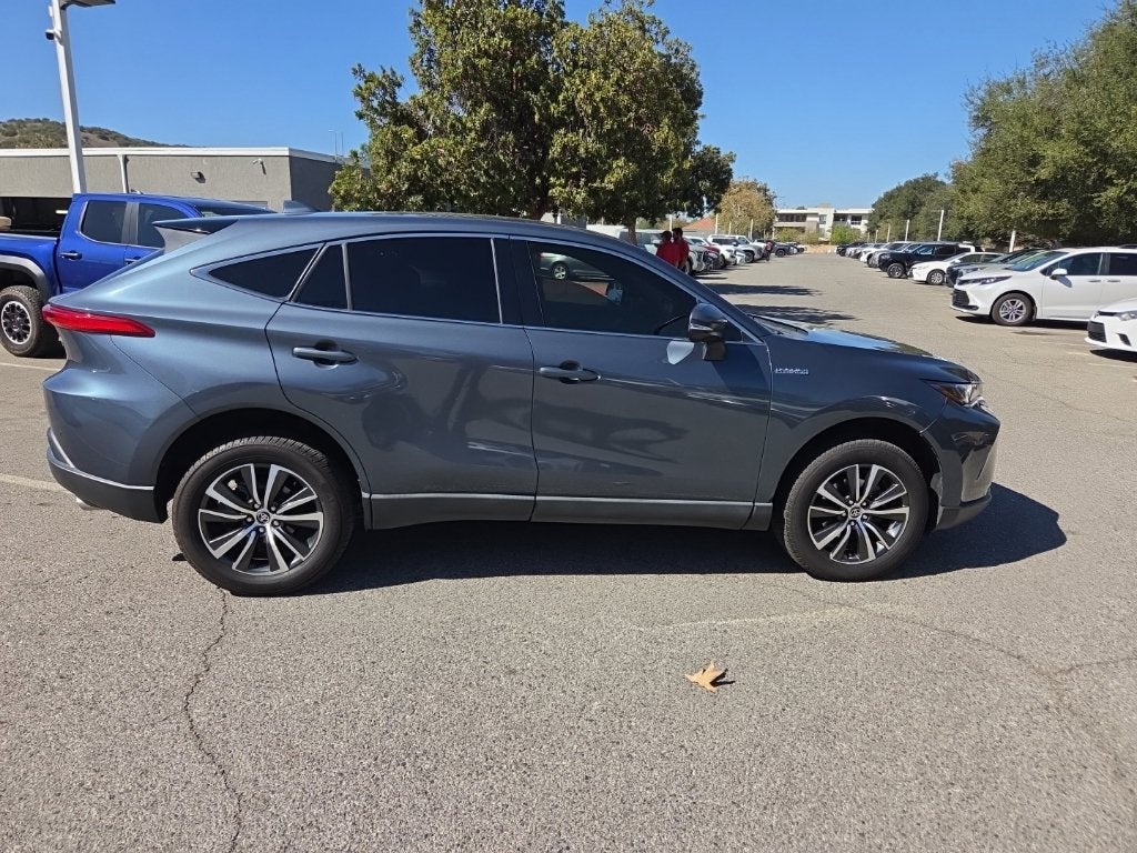 2021 Toyota Venza LE