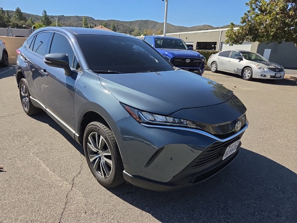 2021 Toyota Venza LE
