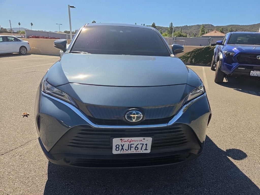 2021 Toyota Venza LE