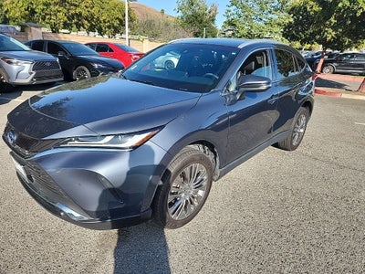 2022 Toyota Venza XLE