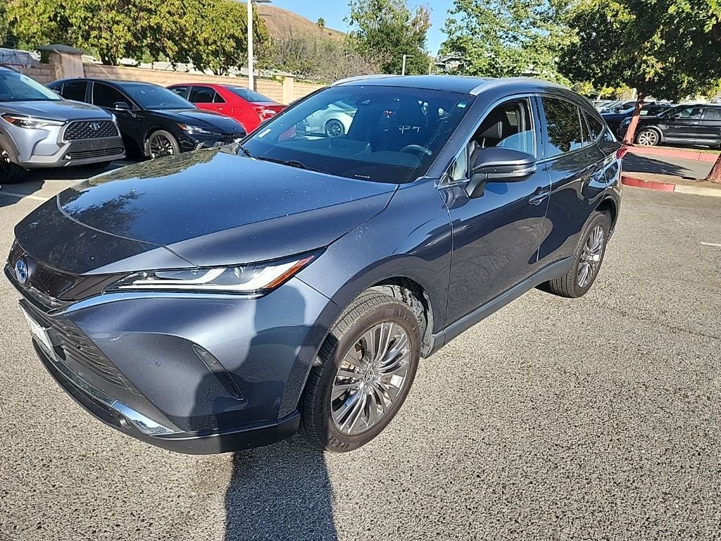 2022 Toyota Venza XLE