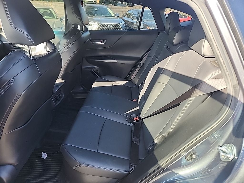 2022 Toyota Venza XLE