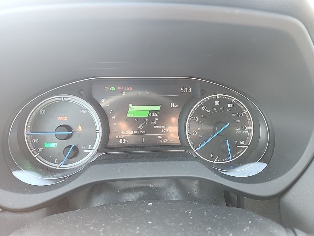 2022 Toyota Venza XLE