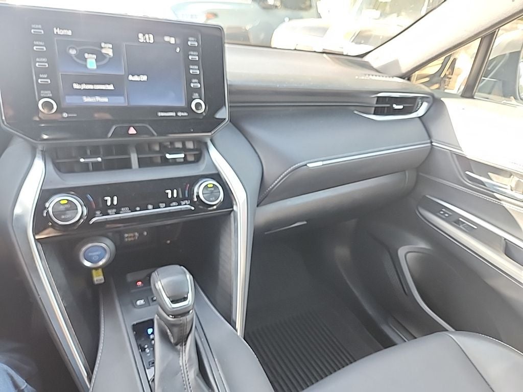 2022 Toyota Venza XLE