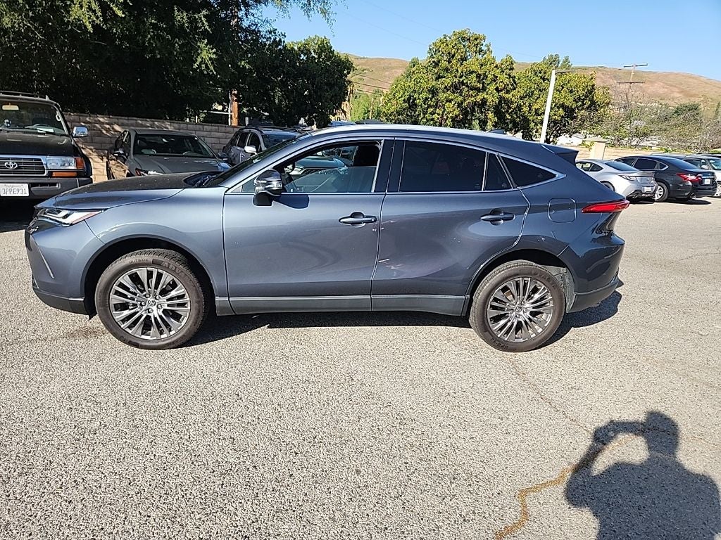 2022 Toyota Venza XLE