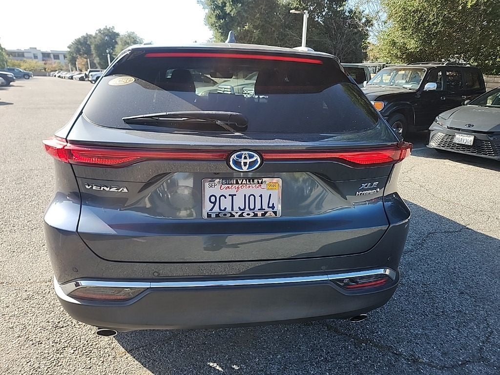 2022 Toyota Venza XLE