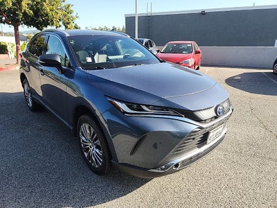 2022 Toyota Venza XLE