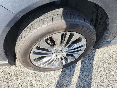 2022 Toyota Venza XLE