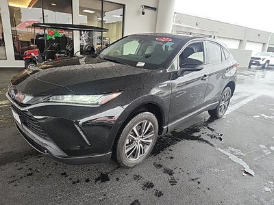 2021 Toyota Venza LE