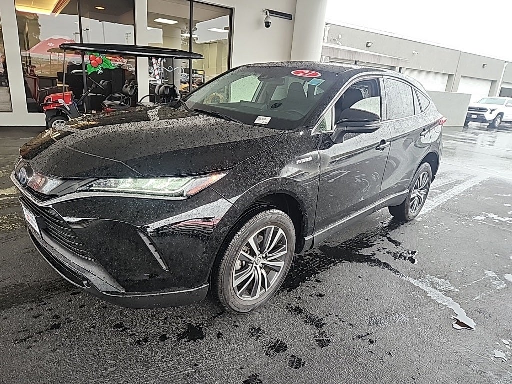 2021 Toyota Venza LE