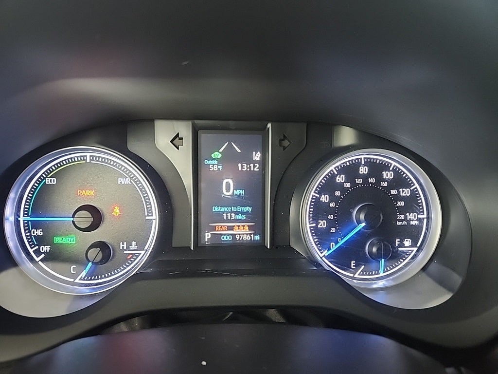 2021 Toyota Venza LE