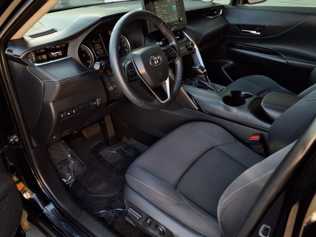 2021 Toyota Venza LE