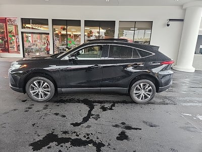 2021 Toyota Venza LE