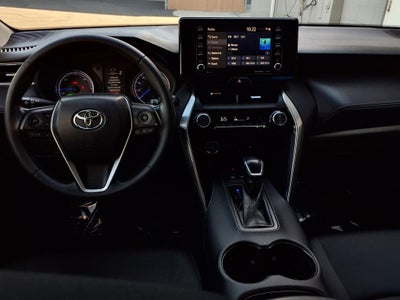 2021 Toyota Venza LE