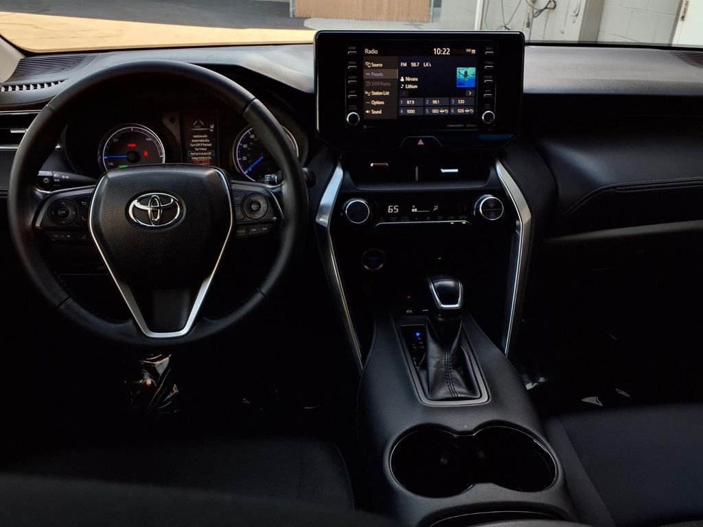 2021 Toyota Venza LE