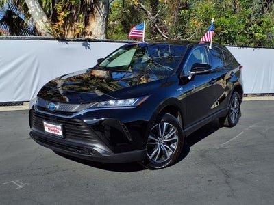 2021 Toyota Venza LE