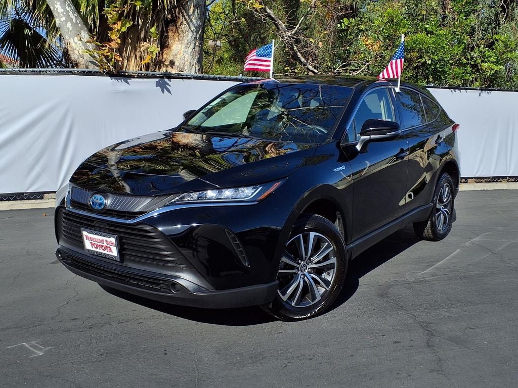 2021 Toyota Venza LE