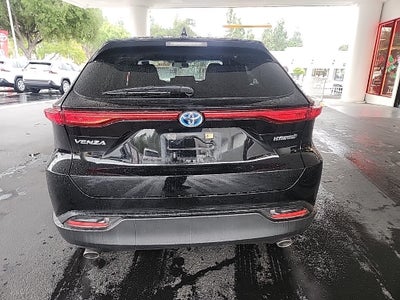 2021 Toyota Venza LE