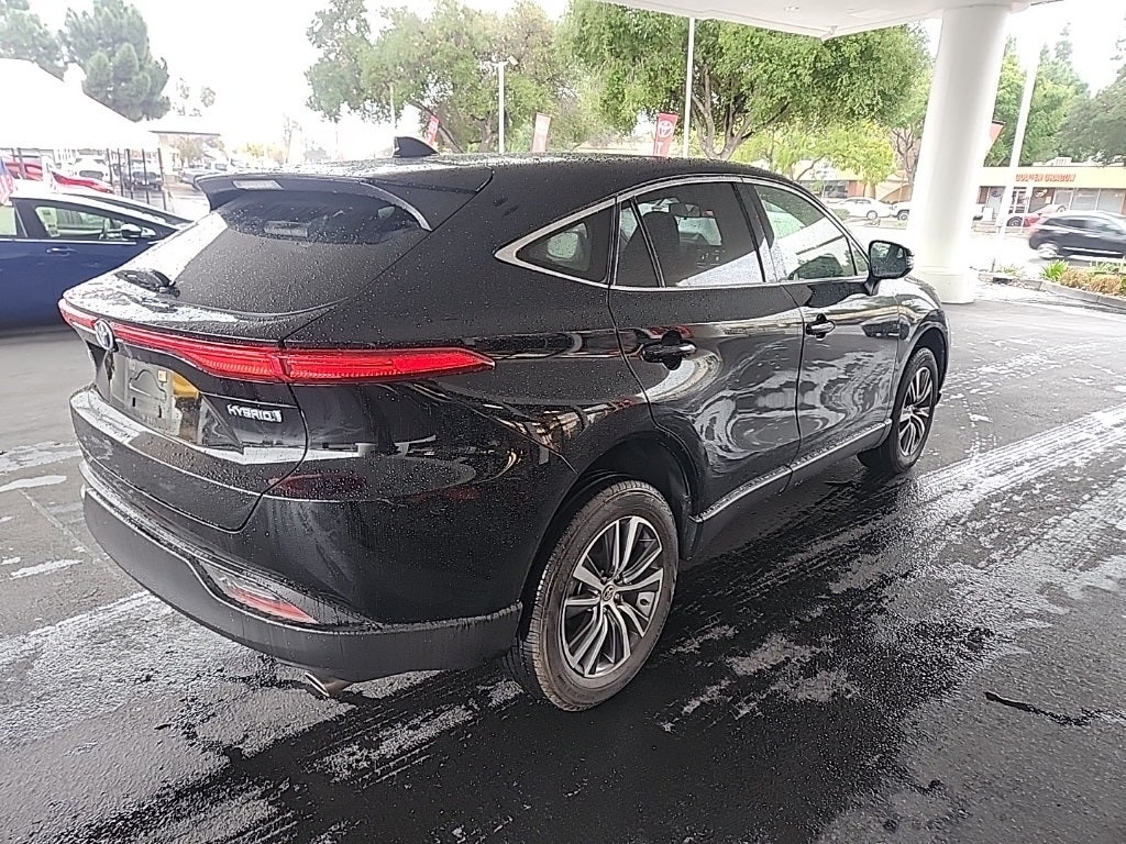 2021 Toyota Venza LE