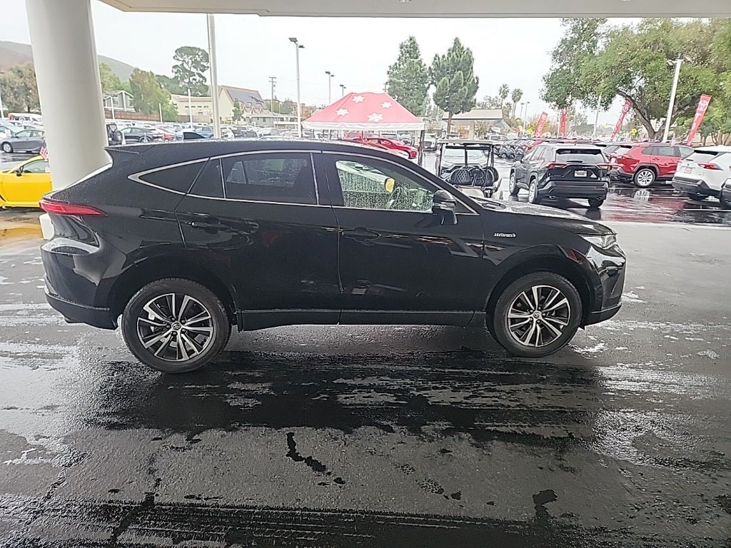 2021 Toyota Venza LE