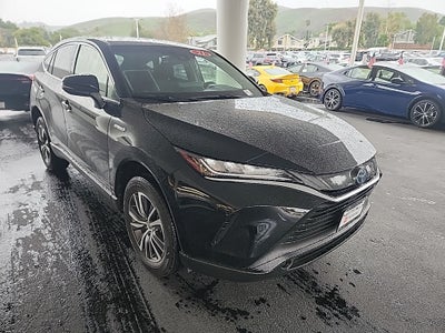 2021 Toyota Venza LE