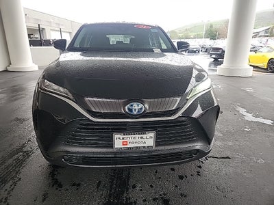 2021 Toyota Venza LE