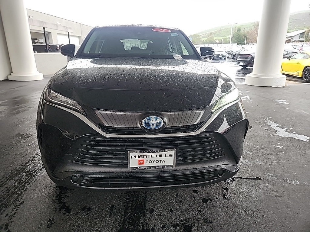 2021 Toyota Venza LE