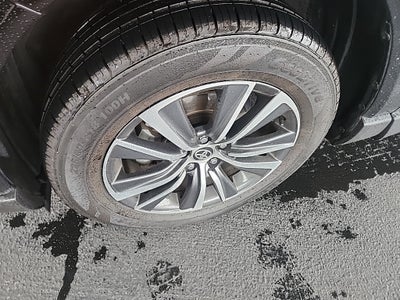 2021 Toyota Venza LE