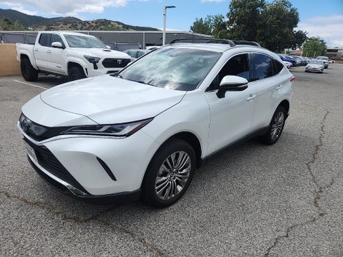 2023 Toyota Venza XLE