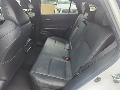 2023 Toyota Venza XLE