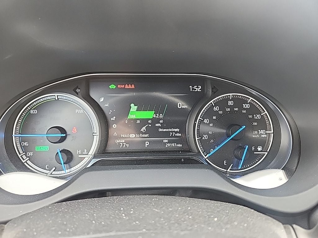 2023 Toyota Venza XLE