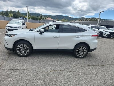 2023 Toyota Venza XLE