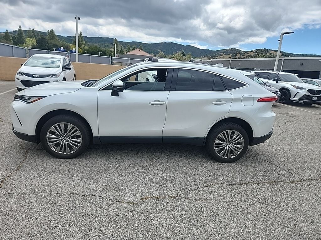 2023 Toyota Venza XLE