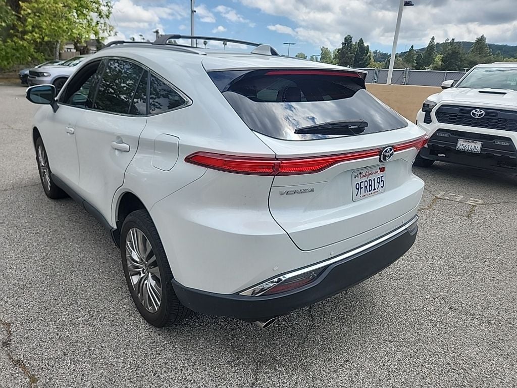 2023 Toyota Venza XLE