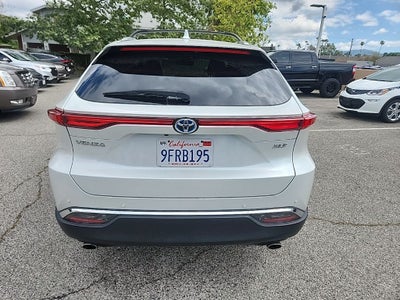 2023 Toyota Venza XLE