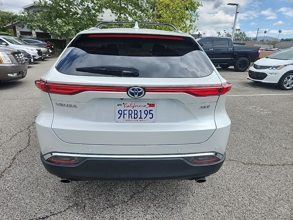 2023 Toyota Venza XLE