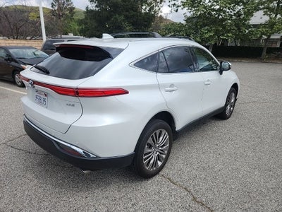 2023 Toyota Venza XLE