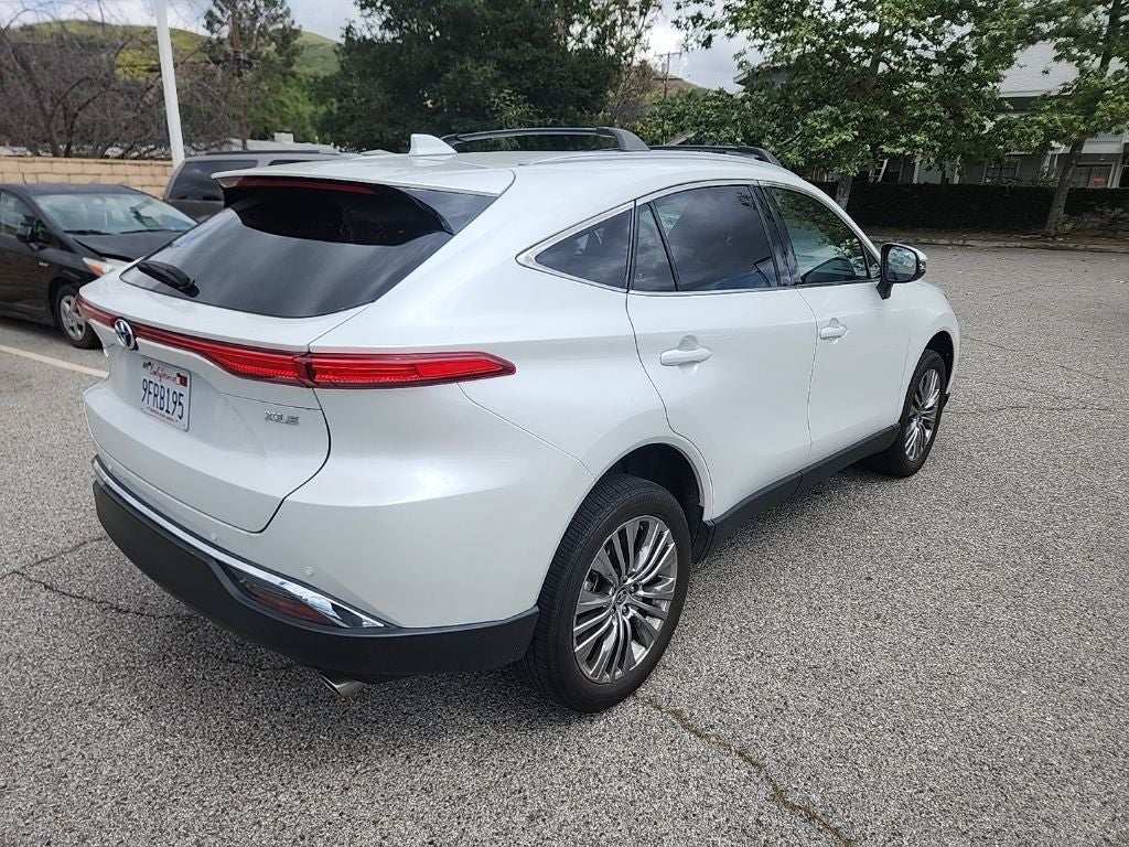 2023 Toyota Venza XLE