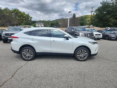 2023 Toyota Venza XLE