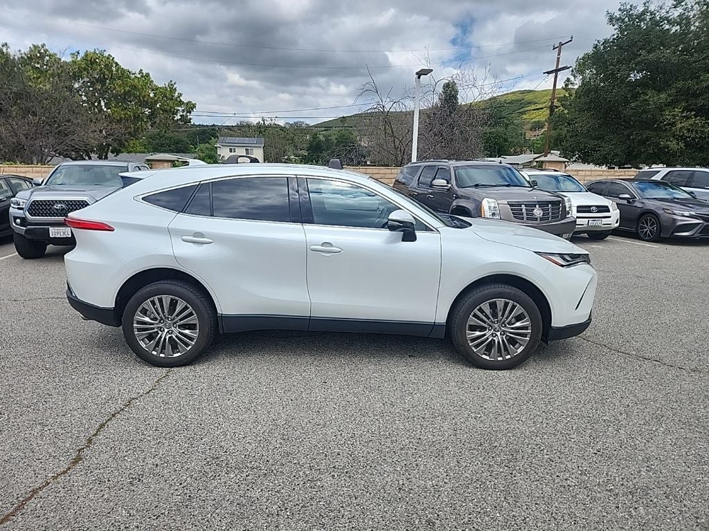 2023 Toyota Venza XLE