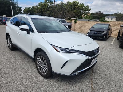 2023 Toyota Venza XLE