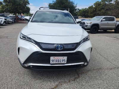 2023 Toyota Venza XLE