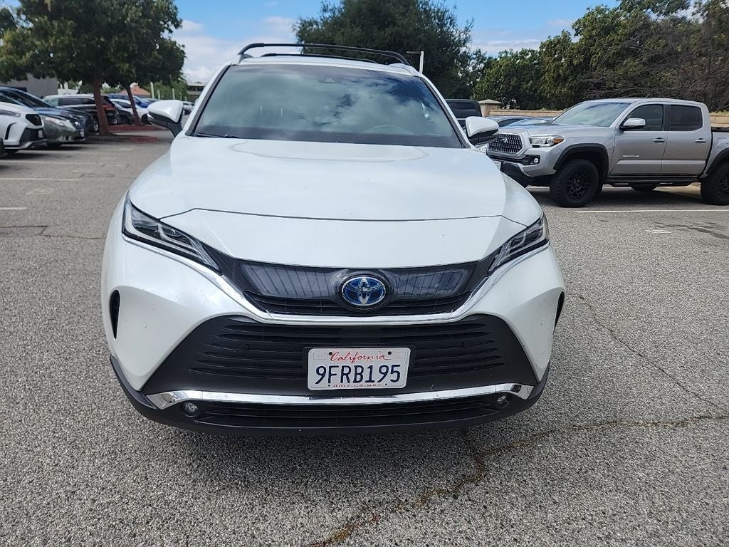 2023 Toyota Venza XLE