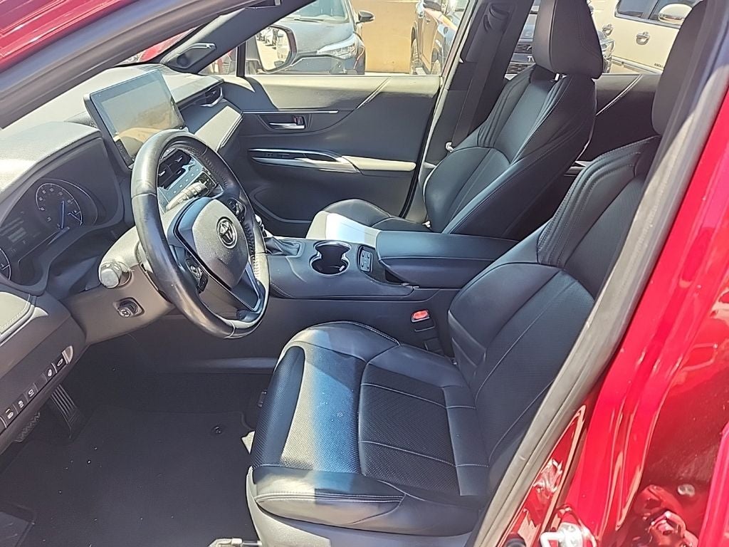 2022 Toyota Venza Limited