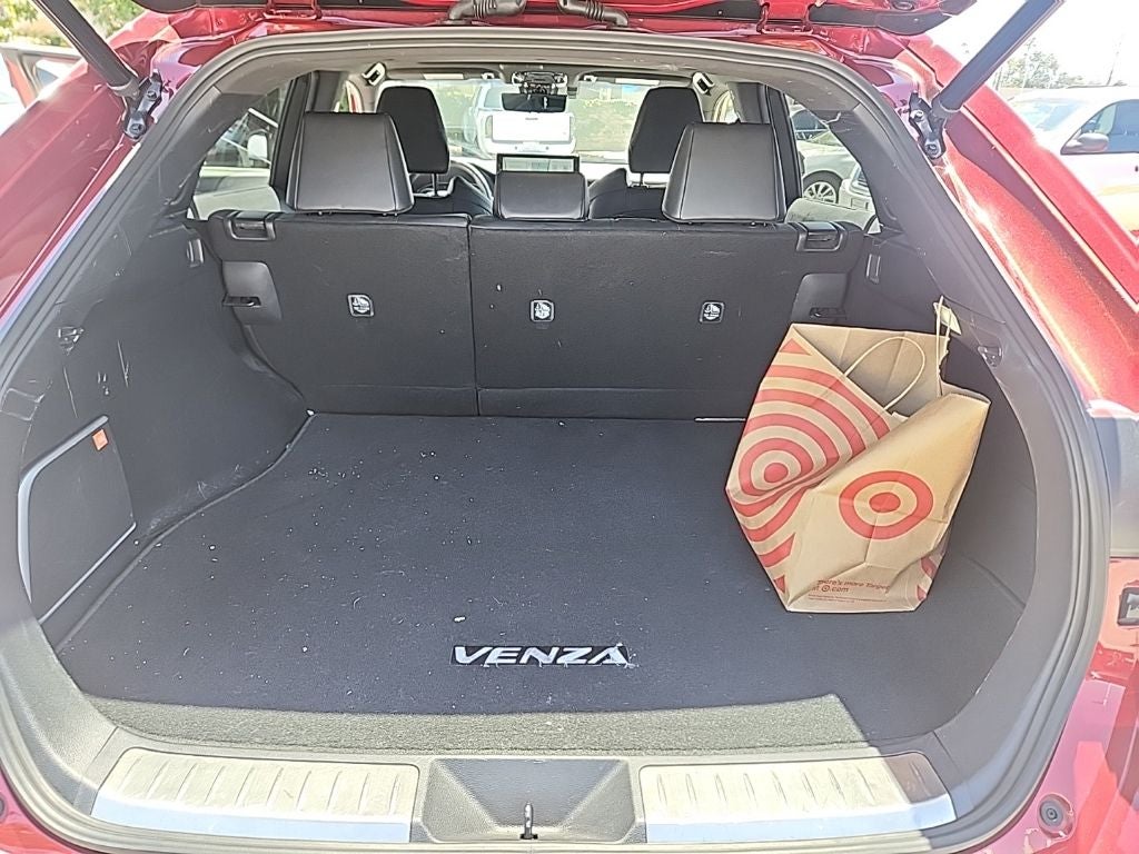 2022 Toyota Venza Limited