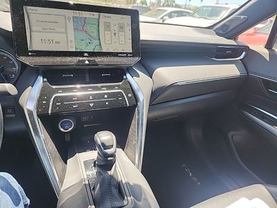 2022 Toyota Venza Limited