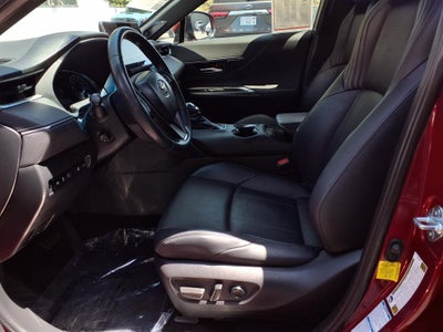 2022 Toyota Venza Limited