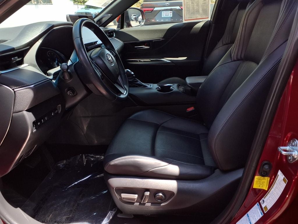 2022 Toyota Venza Limited