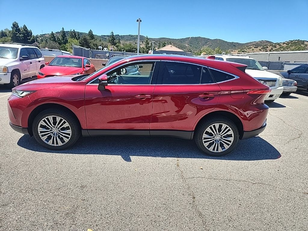 2022 Toyota Venza Limited